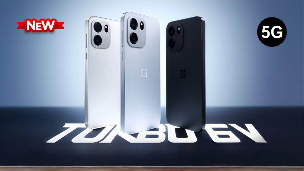 OnePlus Turbo 6V 5G Launched: with 9000mAh Battery, 220MP Camera & Snapdragon 8s Gen 4