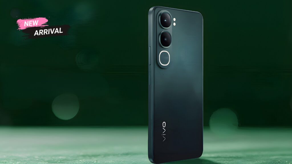 Vivo Y21d Launched: With Long Battery Life and Reliable Performance