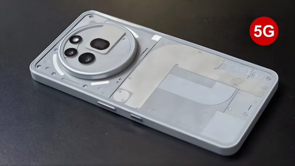 Nothing Phone 3a Lite Launched: with Stylish Design and Powerful AMOLED Display