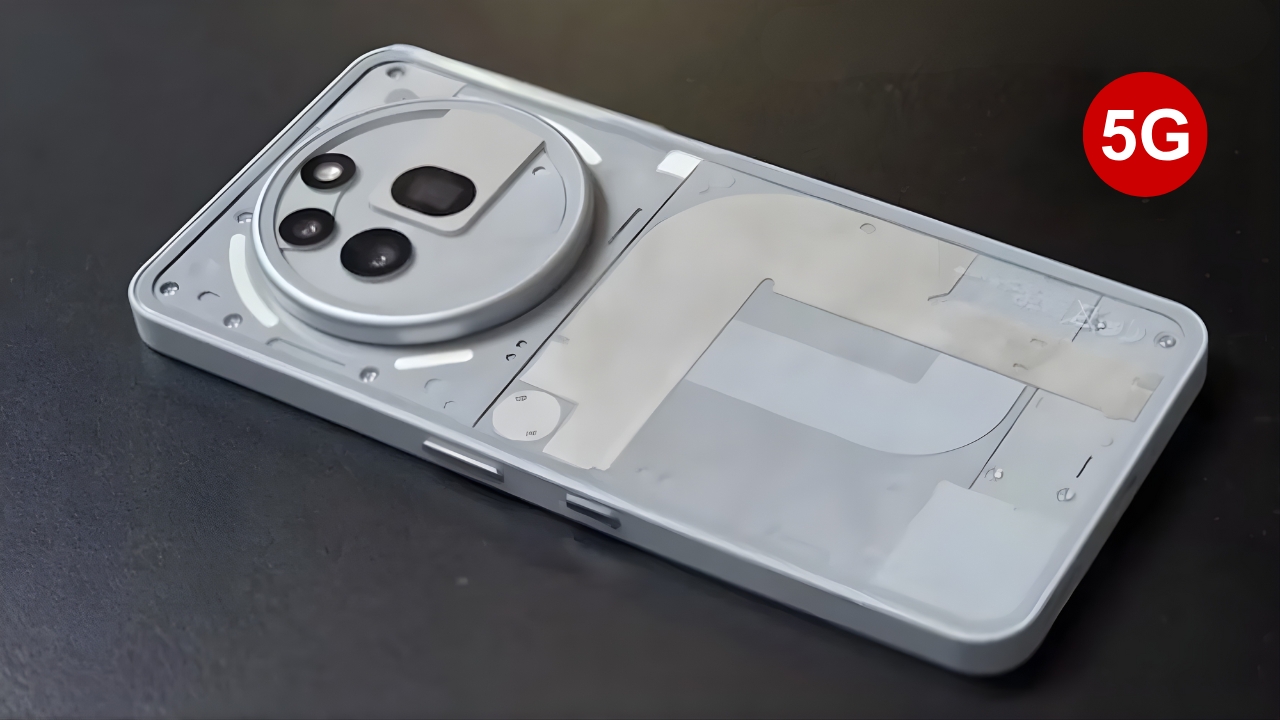 Nothing Phone 3a Lite Launched: with Stylish Design and Powerful AMOLED Display