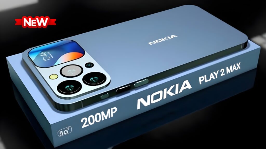 Nokia Play 2 Max 5G Launches: with Premium Design and Flagship Level Power
