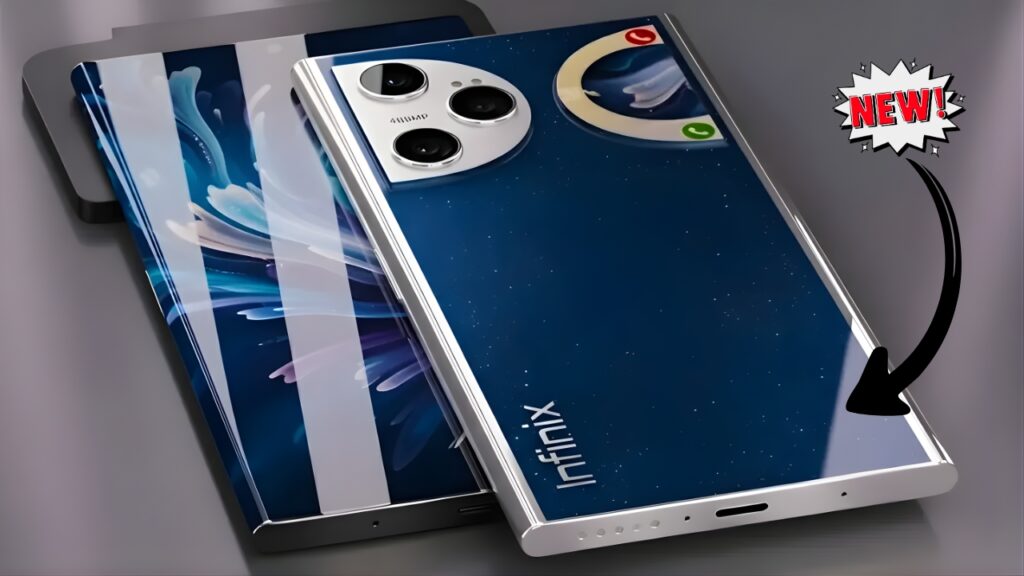 Infinix Zero 30i Launched: with Massive 9500mAh Battery and 108MP Camera