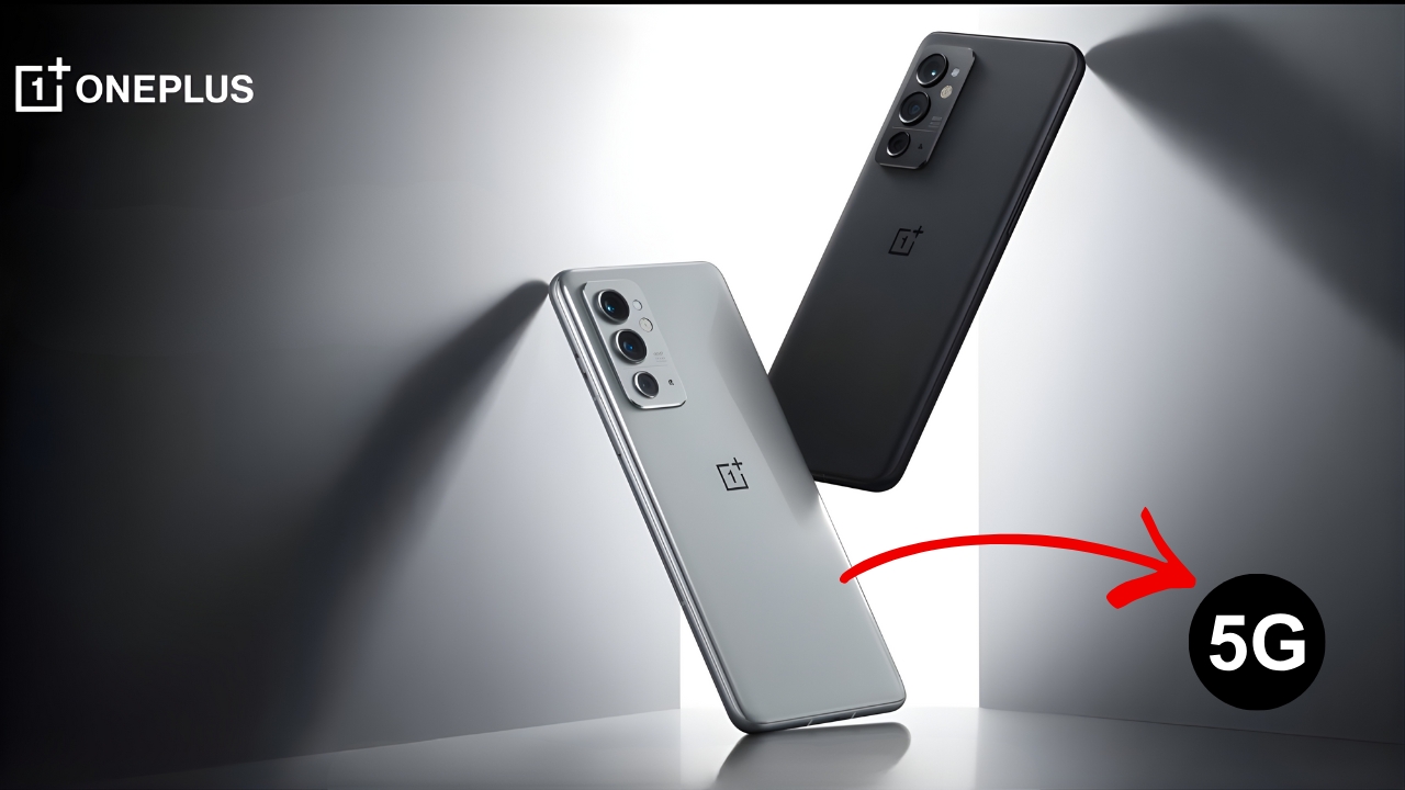 OnePlus 9 RT Launched: New Superphone with High-Quality Camera, 5000mAh Battery and 65W Charging