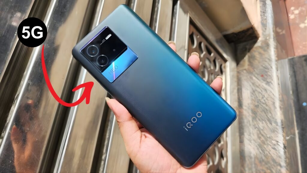 iQOO Neo 6 5G Launched: as a Gaming-Focused Phone with 120Hz Display and Strong Processor