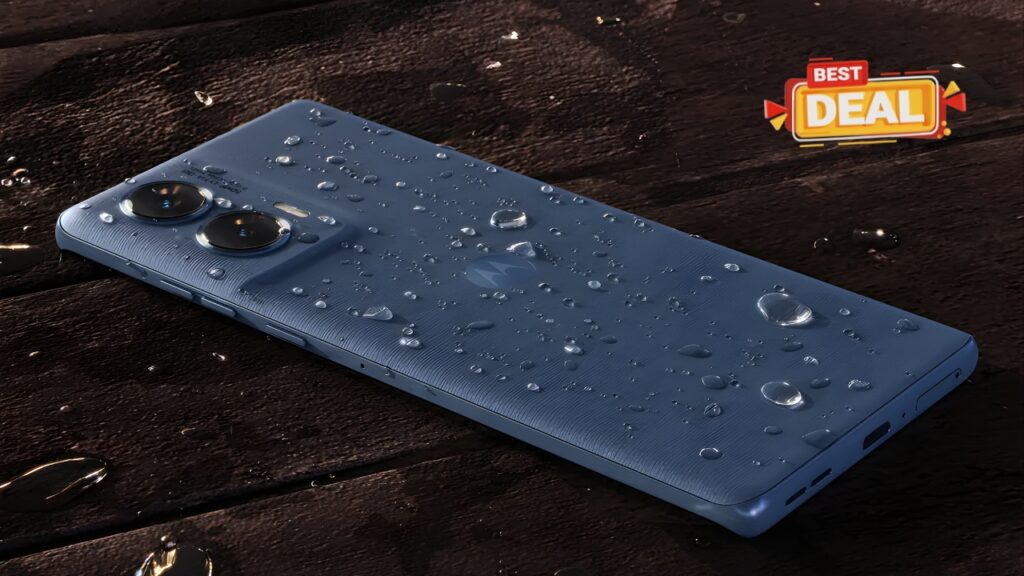 Motorola Moto G96 5G Launched: With 180MP Camera 68W Charging and Clean Software