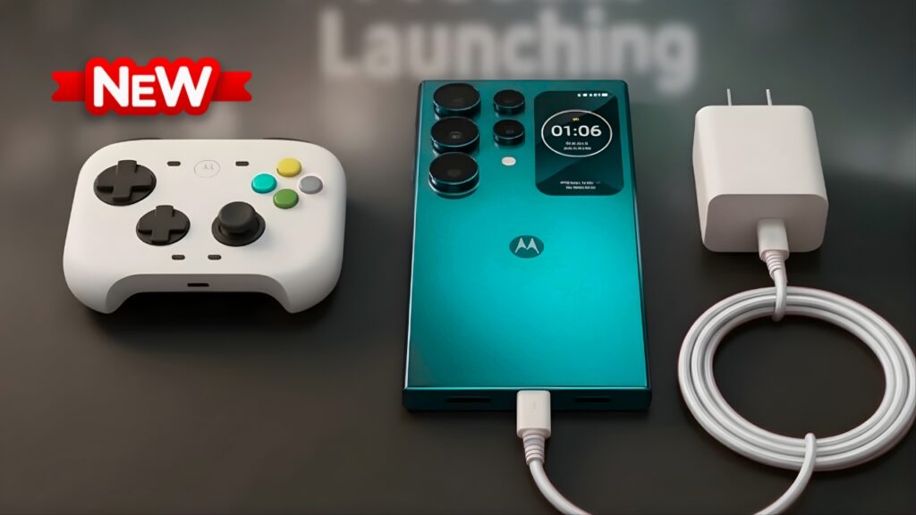 Motorola Moto 56 Ultra 5G Launched: with 12GB RAM 512GB Storage and 7200mAh Battery