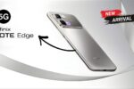 Infinix Note Edge Launched: Redefines Mid-Range Design With Slim Body and Big Battery