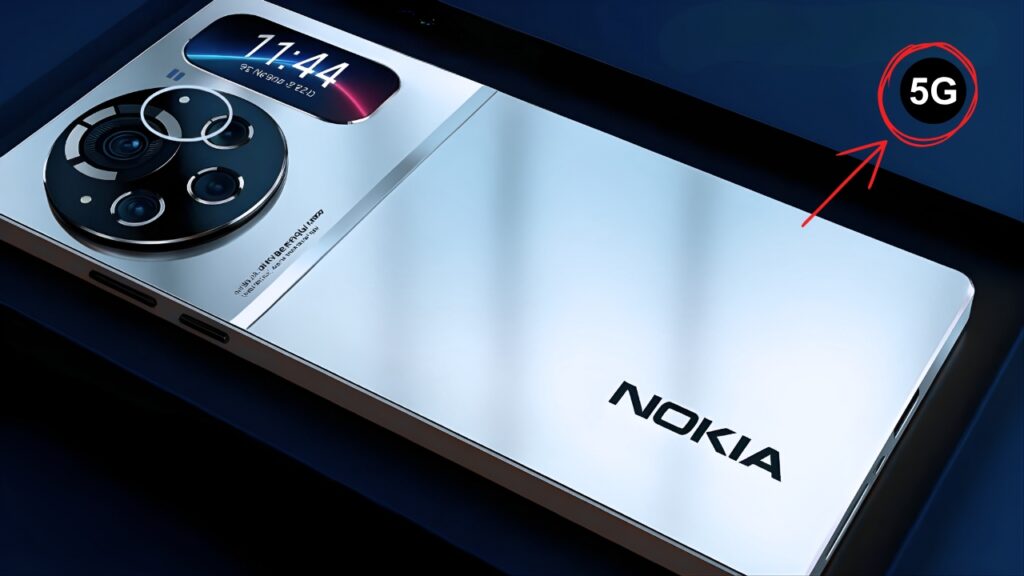 Nokia 1100 launched: With Premium Body and Long Battery Life