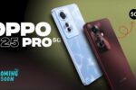 Oppo F25 Pro 5G Launches: Mid-Range Smartphone With Premium Design and 5G Support