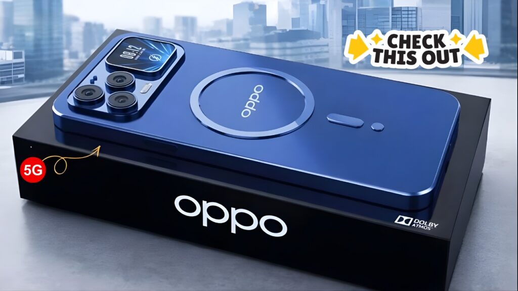 Oppo Reno X14 Pro 5G Launch: Brings Premium Design Fast Charging and Flagship