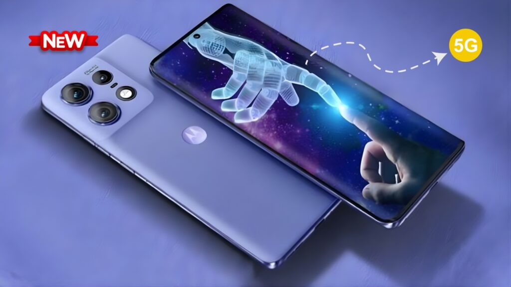 Motorola Edge 50 Pro 5G Launch: 200MP Camera 144Hz Display and 135W Charging Just at ₹